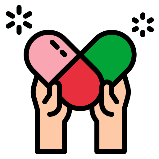 综合体育赛事图标 - 代表多种体育项目的抽象图案